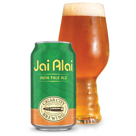 Cigar City Brewing Jai Alai Ipa 6pk 12 Oz Shipt