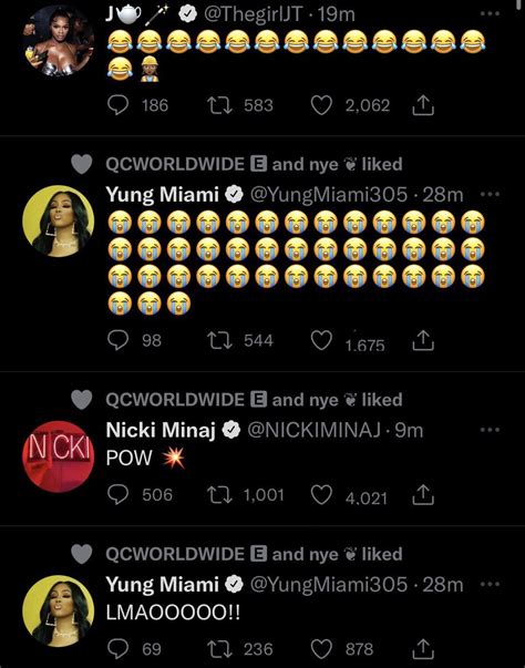Uncle On Twitter Cardi Really Cleared Their Ass 😭