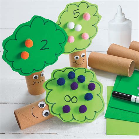 Toddler Art Roll Tree Colorations®