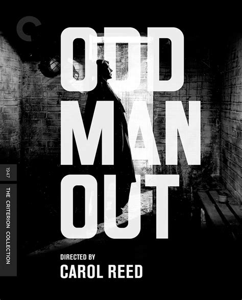 Odd Man Out 1947 The Criterion Collection