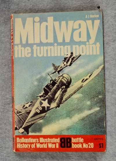 Sold Archive Area Ballantine Book Battle 20 Midway
