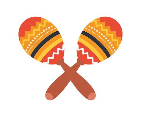 Maracas Vector Art Icons And Graphics For Free Download