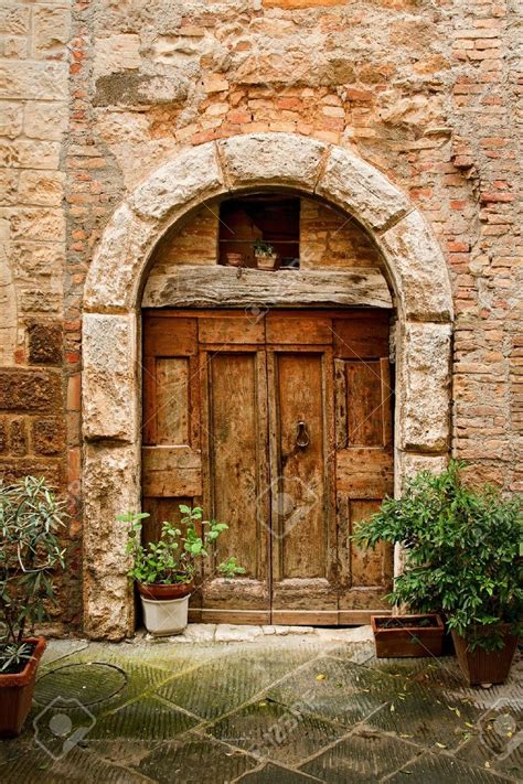 Italian Doors