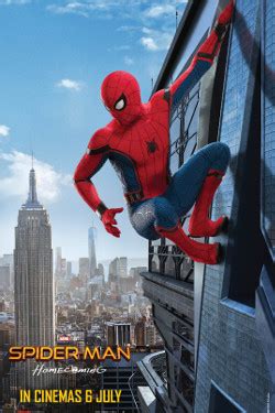 The events of captain america: Spider-Man: Homecoming | Movie Release, Showtimes ...