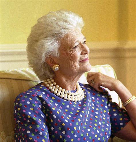 Barbara Bush Facts Biography And First Lady Britannica