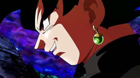 Goku Black Hd Wallpaper Recolor By Gupt07ash On Deviantart