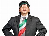 Juanito se postula para Presidente de México - nosetevaolvidar.com
