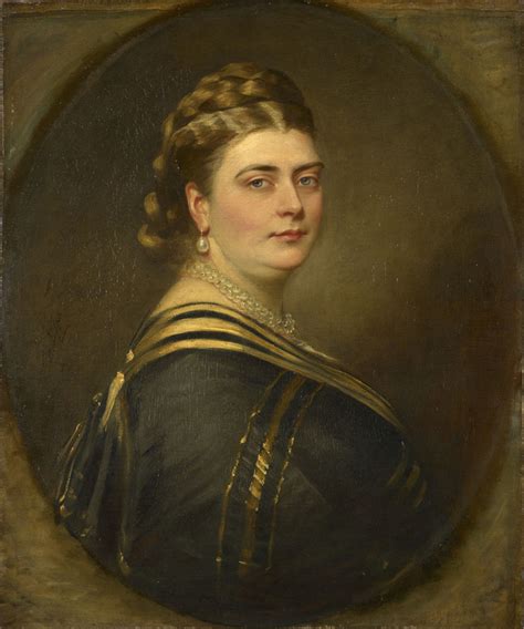 Princess Mary Adelaide Duchess Of Teck 1833 1897 Henry Weigall Artwork On Useum