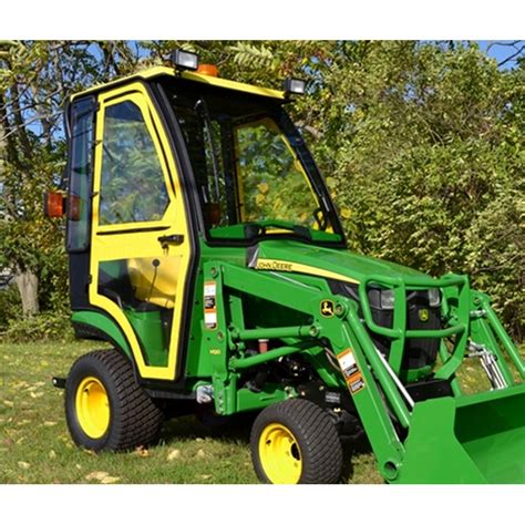 Curtis Workpro John Deere 1 Series Soft Sided Tractor Cab