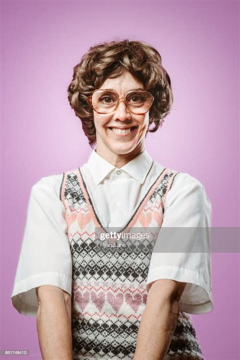 Adult Nerd Woman Looking For Love High Res Stock Photo Getty Images