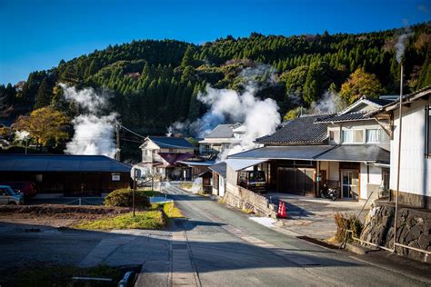 わいた温泉郷4 小国町 フォトギャラリー 【公式】熊本県観光サイト もっと、もーっと！くまもっと。
