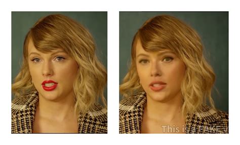 How To Make A Scarlett Johansson Deepfake Deepfakes Web Blog