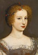 Marie de Clèves, princesse de Condé, dame d'honneur de la reine ...