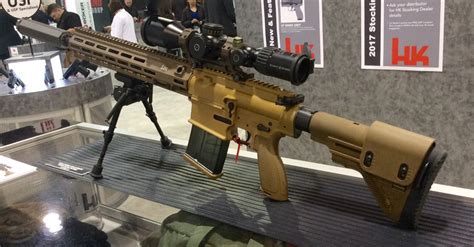 Us Army Considers Battle Rifle In 7 62 Nato 308 Ar