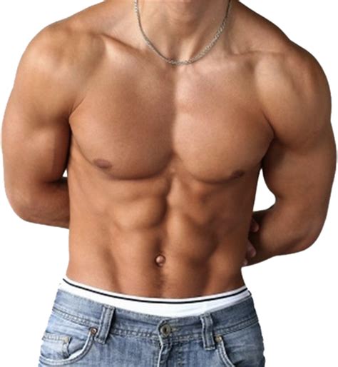 6 Pack Png