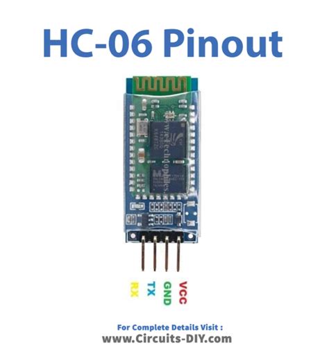 Hc 06 Bluetooth Module Pinout Features Datasheet Arduino Bluetooth Images Porn Sex Picture