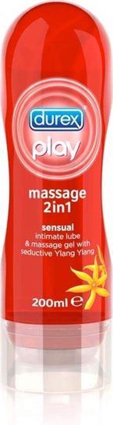 durex play massage 2 in 1 sensual 200 ml