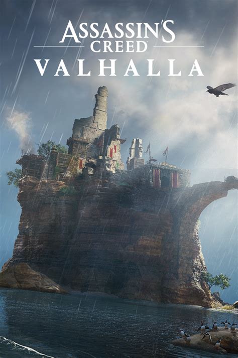 Assassins Creed Valhalla Steamgriddb