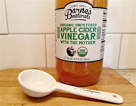 Apple Cider Vinegar For Bird Mites