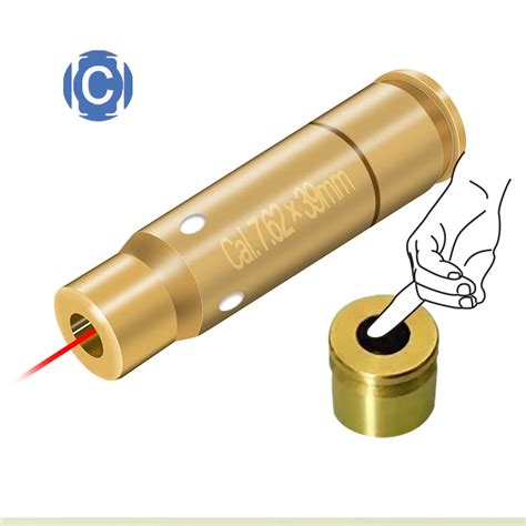 762x39mm Laser Ammolaser Bullet Laser Cartridge For Dry Fire