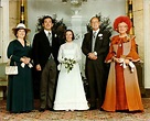 Huwlijk Christina met Jorge Guillermo Famous Wedding Dresses, Royal ...