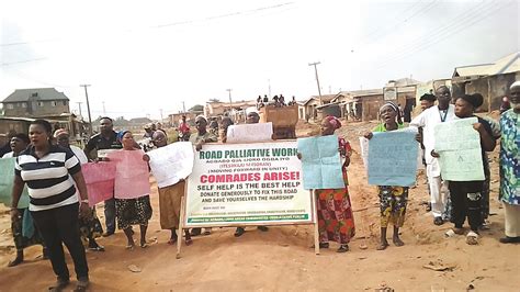 Ogun Communities Cry Of Neglect Economic Hardship Over Abandoned Sunday Magazine The