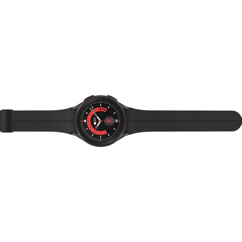 Samsung Galaxy Watch 5 Pro 45mm Black Titanium Price In Bahrain Buy