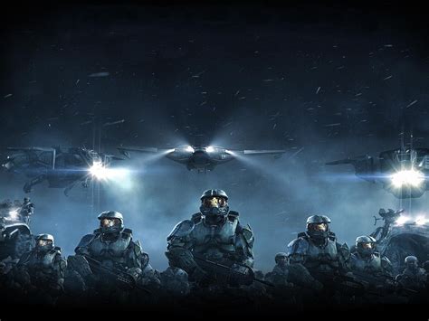 Free Download Halo Wallpapers 3 1600x1200 For Your Desktop Mobile