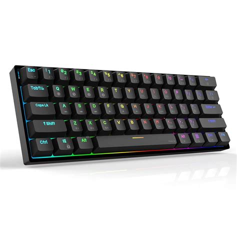 Buy Dierya Dk61 Pro 60 Gaming Keyboard Wiredwireless Bluetooth
