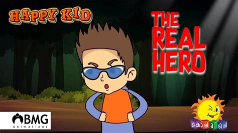 Word game kochu tv malayalam new full serial august 15 17 part 3. Happy Kid | The Real Hero | Episode 71 | Kochu TV ...