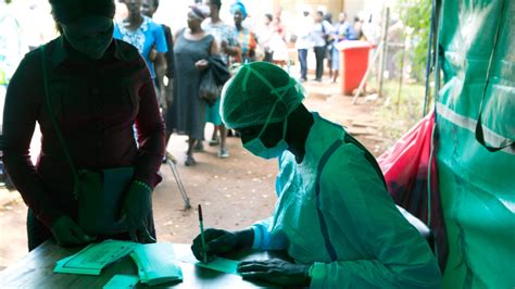 Zimbabwe Doctors Nurses Strike Say Little Virus Protection Ctv News