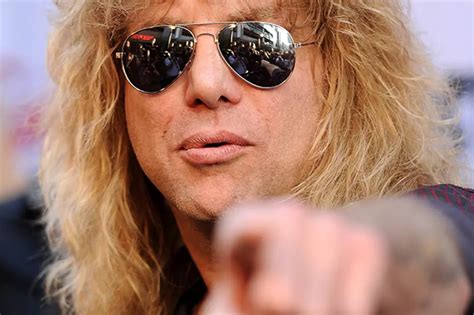 Former Guns N’ Roses Drummer Steven Adler Admitted To Rehab