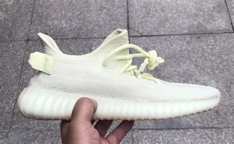 Adidas Yeezy Boost 350 V2 Butter F36980 Release Details Sneakerfiles