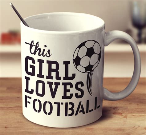 This Girl Loves Football
