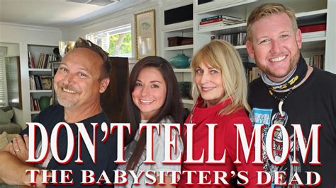 Don T Tell Mom The Babysitter S Dead Filming Locations Cast Youtube