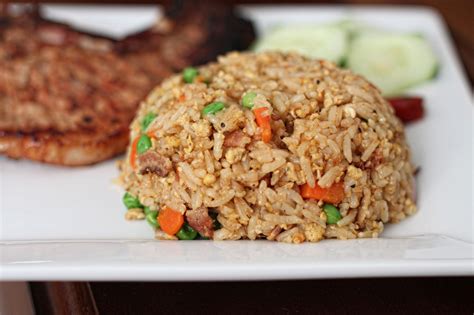 Bacon Fried Rice Simple Comfort Food