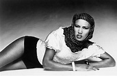 Grace Jones is the Enduring Queen of Disco Club Fashion | Vogue