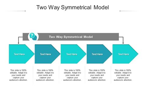 Two Way Symmetrical Model Ppt Powerpoint Presentation Portfolio