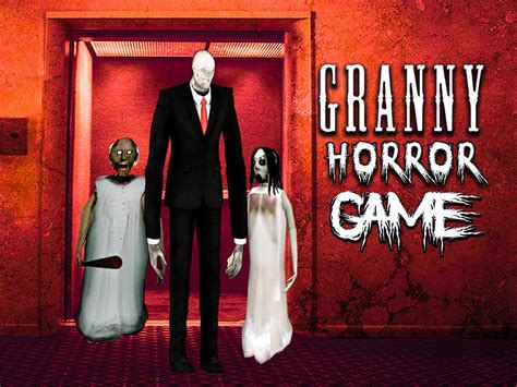 Watch Granny Horror Game Prime Video
