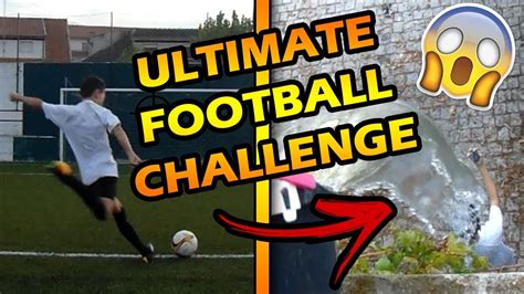 Ultimate Football Challenge Youtube