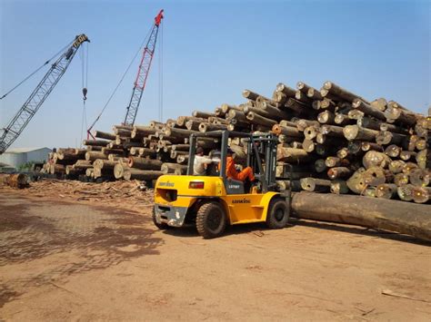 3.2 struktur industri perkayuan jepara, menurut survei mendetail. pemilihan kayu grand indo timber - Bangkirai Decking ...
