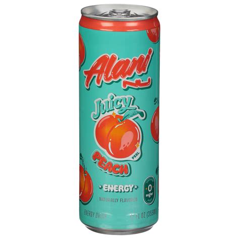 Save On Alani Nu Juicy Peach Energy Drink Order Online Delivery GIANT