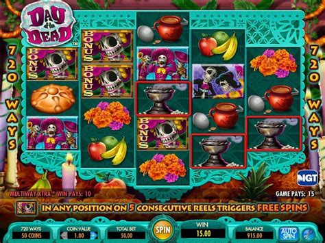 Coin master viking quest review 100%! Day of the Dead Slot Review and Free Play at 777spinslot ...