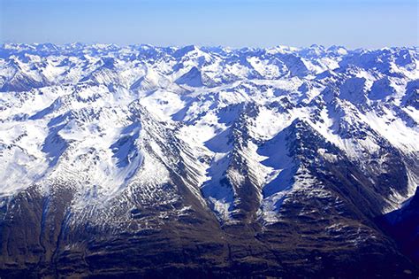 New Zealand Mountains Photos And Information