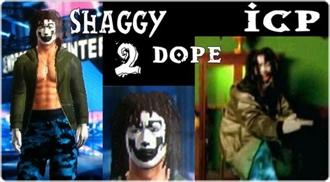 Cawsws Shaggy 2 Dope Caw For Sd Vs Raw 2009