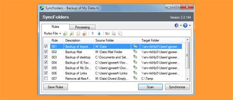 19 Free Folder And File Synchronization For External Hard Drive Backup