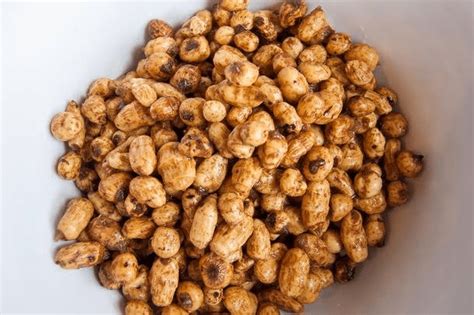 Check Out Six Health Benefits Of Tiger Nuts
