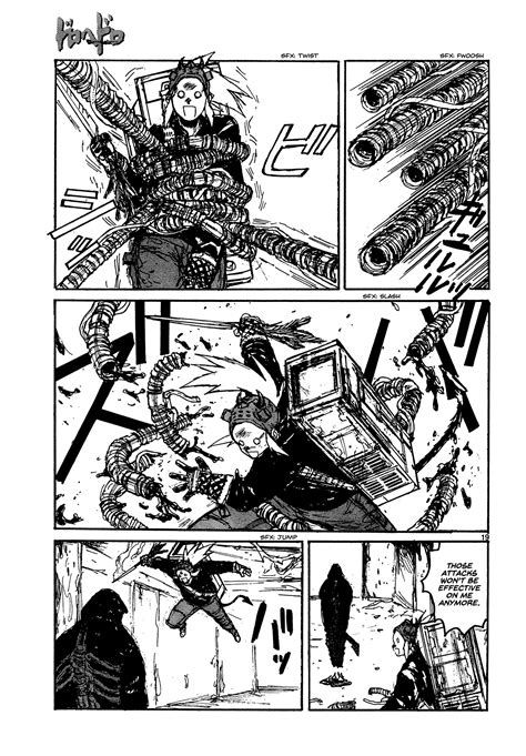 Dorohedoro Vol20 Chapter 129 V2 The Foretold Hole Read