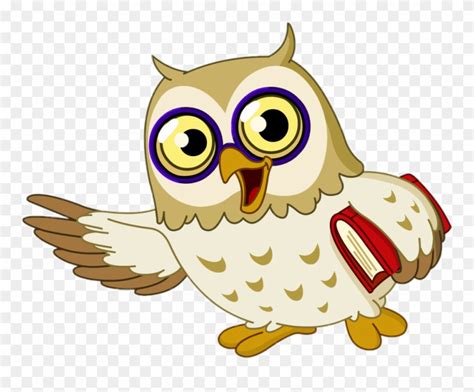 Free Wise Owl Clipart Download Free Wise Owl Clipart Png Images Free