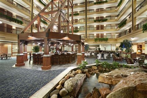 Embassy Suites By Hilton Denver International Airport Denver Colorado